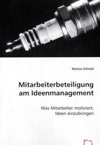 Mitarbeiterbeteiligung am Ideenmanagement