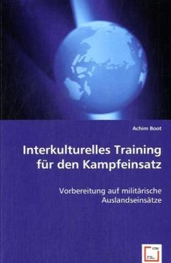Interkulturelles Training für den Kampfeinsatz