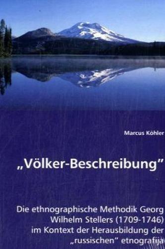 'Völker-Beschreibung'
