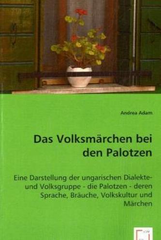 Das Volksmärchen bei den Palotzen