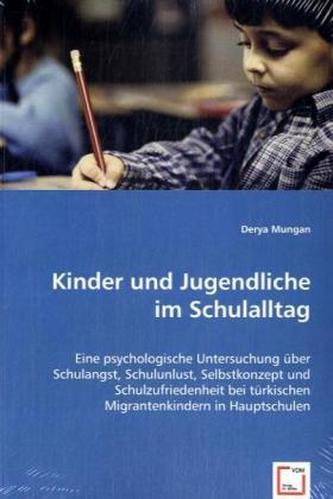 Kinder und Jugendliche im Schulalltag