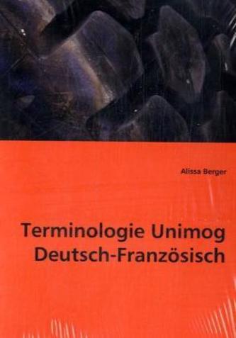 Terminologie Unimog Deutsch-Französisch