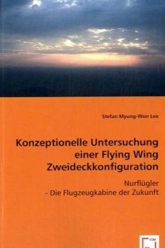 Konzeptionelle Untersuchung einer Flying Wing Zweideckkonfiguration