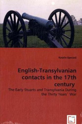 English-Transylvanian contacts in the 17th century
