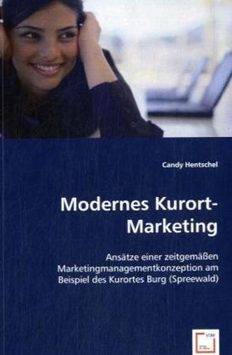 Modernes Kurort-Marketing