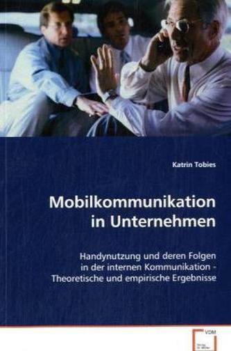 Mobilkommunikation in Unternehmen