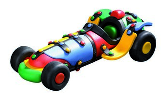 Mic-o-mic - Stavebnice - Saidkára