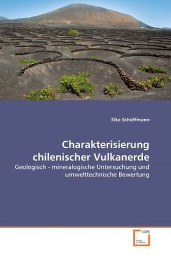 Charakterisierung chilenischer Vulkanerde