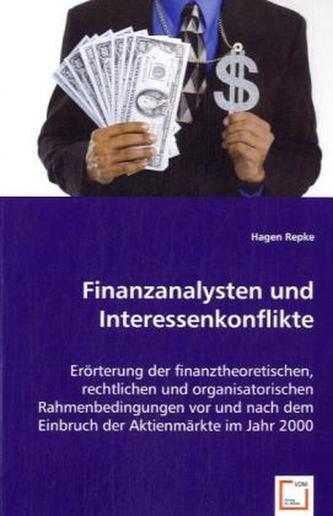 Finanzanalysten und Interessenkonflikte