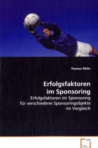 Erfolgsfaktoren im Sponsoring