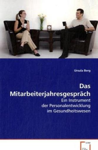 Das Mitarbeiterjahresgespräch