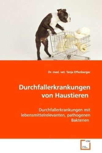 Durchfallerkrankungen von Haustieren