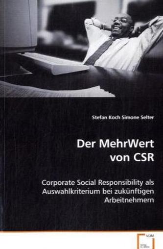 Der Mehrwert von CSR