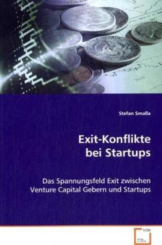 Exit-Konflikte bei Startups