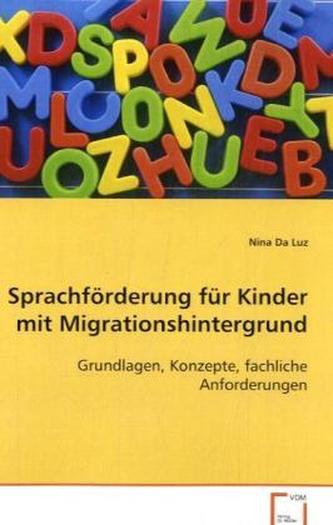Sprachförderung für Kinder mit Migrationshintergrund