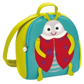 Oops Batoh malý beruška