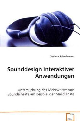 Sounddesign interaktiver Anwendungen