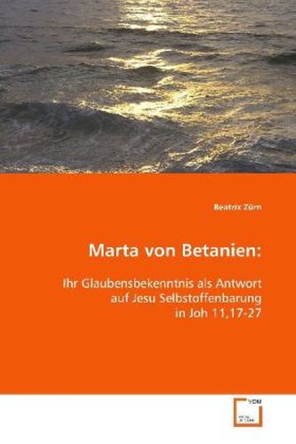 Marta von Betanien: