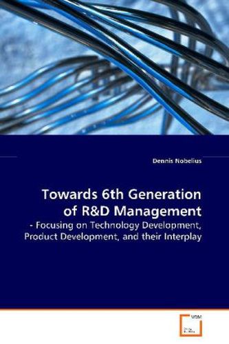 Towards 6th Generation of R