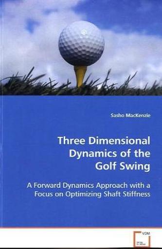 Three Dimensional Dynamics of the Golf Swing