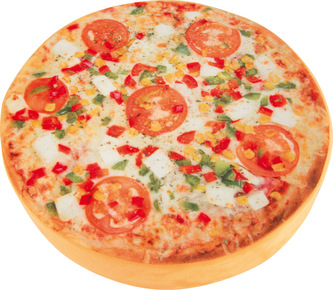 Small Foot Polštářek pizza