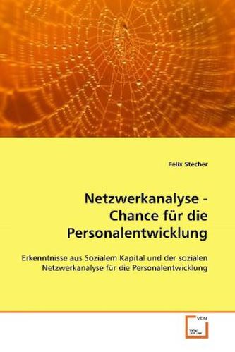 Netzwerkanalyse -  Chance für die Personalentwicklung