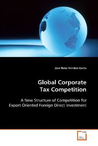Global Corporate Tax Competition