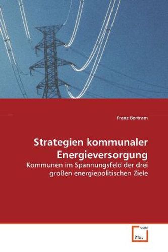 Strategien kommunaler Energieversorgung