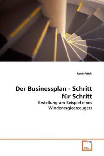 Der Businessplan - Schritt für Schritt