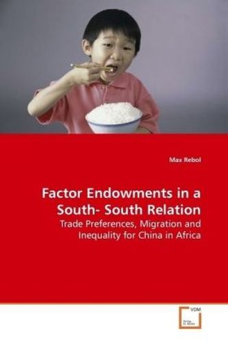 Factor Endowments in a South- South Relation