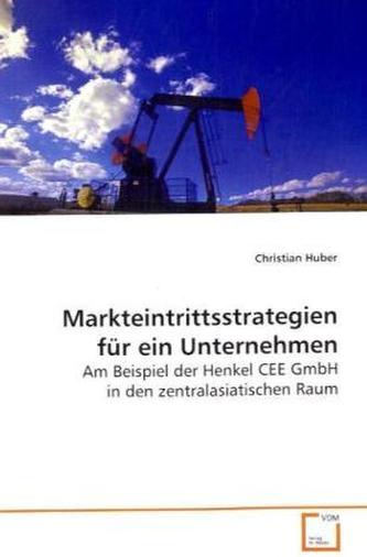 Markteintrittsstrategien für ein Unternehmen