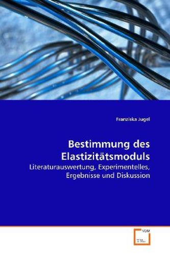 Bestimmung des Elastizitätsmoduls