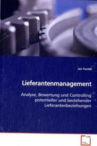 Lieferantenmanagement