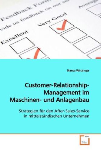 Customer-Relationship-Management im Maschinen- und  Anlagenbau