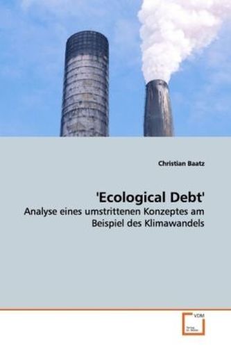 'Ecological Debt' 'Ecological Debt'