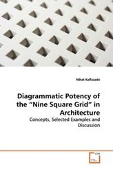 Diagrammatic Potency of the  Nine Square Grid  in  Architecture
