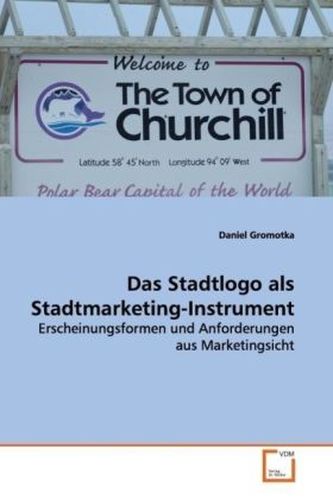 Das Stadtlogo als Stadtmarketing-Instrument