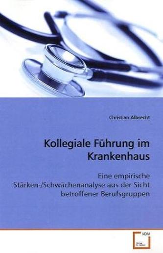 Kollegiale Führung im Krankenhaus