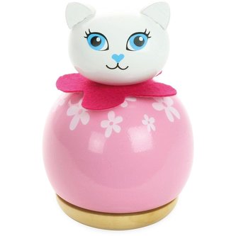 Vilac Hudební skříňka kočička Minette