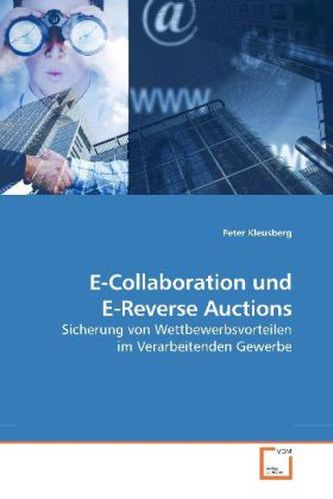 E-Collaboration und E-Reverse Auctions