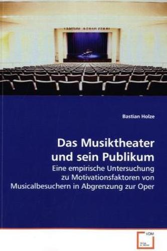Das Musiktheater und sein Publikum