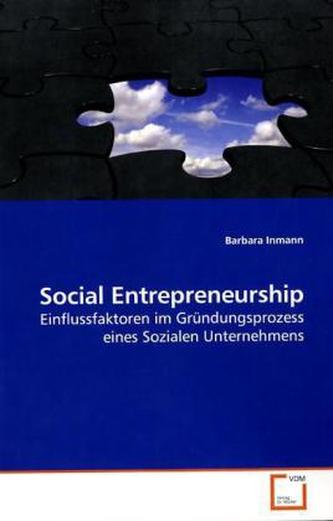 Social Entrepreneurship