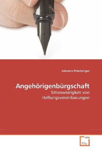 Angehörigenbürgschaft