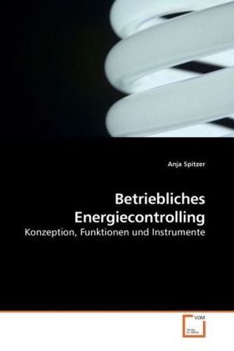 Betriebliches Energiecontrolling