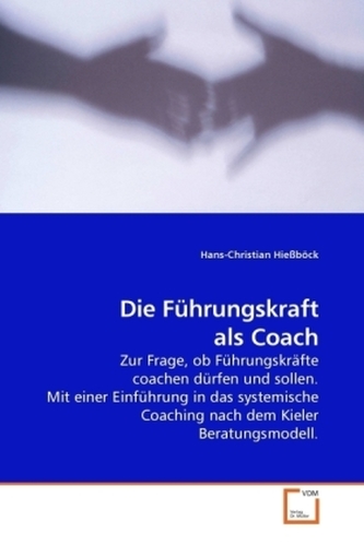 Die Führungskraft als Coach