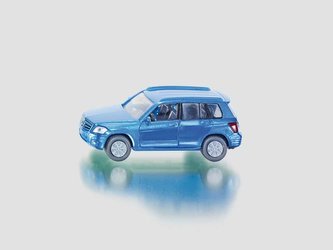 Siku Kovový model auta Mercedes GLK