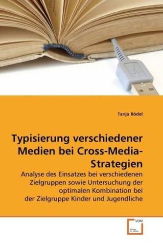 Typisierung verschiedener Medien bei Cross-Media-Strategien