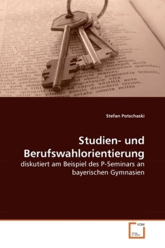 Studien- und Berufswahlorientierung