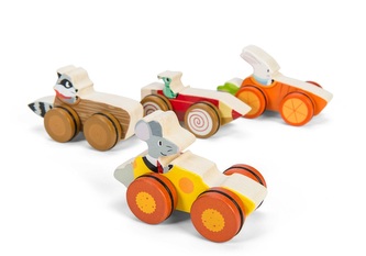 Le Toy Van Petilou autíčko 1ks