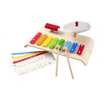 PlanToys Hudební sada